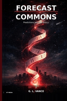 Paperback Forecast Commons: A Delegation Cycle Novel Book