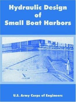 Paperback Hydraulic Design of Small Boat Harbors Book