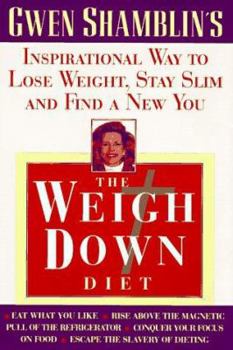 Hardcover The Weigh Down Diet Book