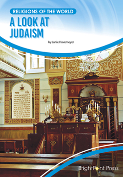 Hardcover A Look at Judaism Book