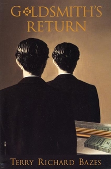 Paperback Goldsmith's Return Book