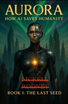 Paperback Aurora: How AI Saves Humanity: Book 1: The Last Seed Book