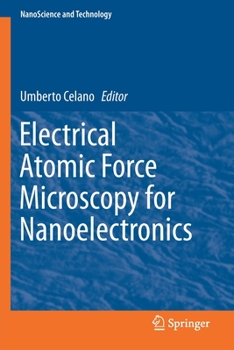 Paperback Electrical Atomic Force Microscopy for Nanoelectronics Book