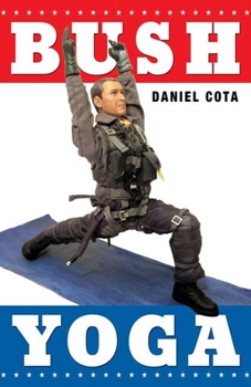 Hardcover Bush Yoga Book