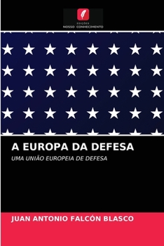 Paperback A Europa Da Defesa [Portuguese] Book