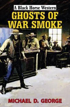 Paperback Ghosts of War Smoke [Large Print] Book