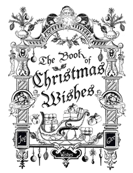 Paperback The Book of Christmas Wishes Book