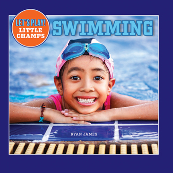 Paperback Swimming Book