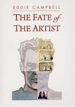 The Fate of the Artist - Book #5 of the Alec