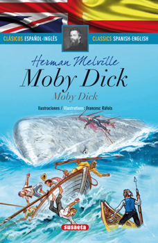 Hardcover Moby Dick [Spanish] Book