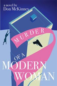 Paperback Murder of a Modern Woman Book