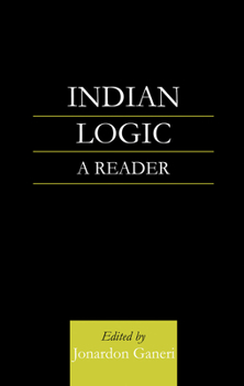 Paperback Indian Logic: A Reader Book