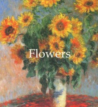 Paperback Flowers (Mega Squares) Book