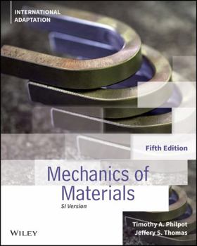 Paperback Mechanics of Materials, International Adaptation Book