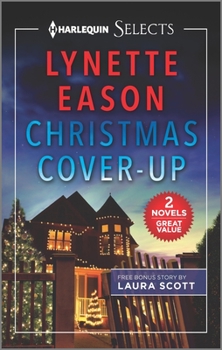 Mass Market Paperback Christmas Cover-Up and Her Mistletoe Protector Book