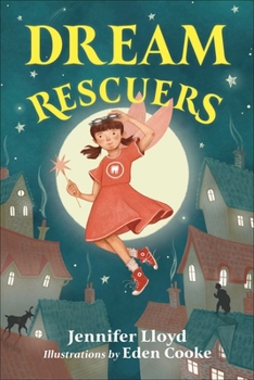 Hardcover Dream Rescuers Book