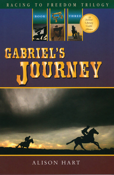 Paperback Gabriel's Journey Book
