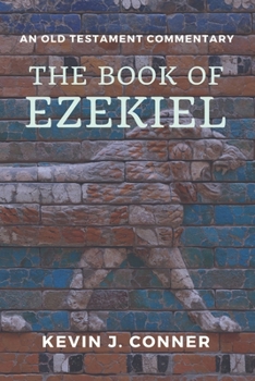 Paperback The Book of Ezekiel: An Old Testament Commentary Book