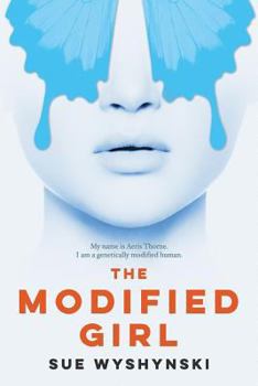 The Modified Girl - Book #3 of the Girl on Fire