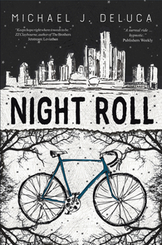 Paperback Night Roll Book