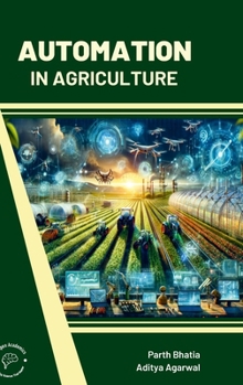 Hardcover Automation In Agriculture Book