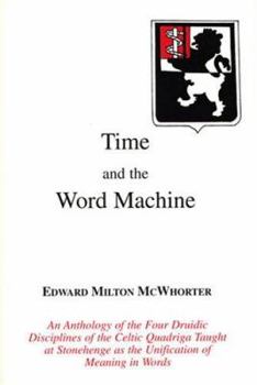 Hardcover Time and the Word Machine Book