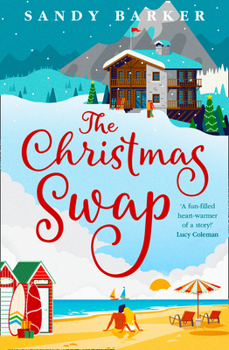 Paperback THE CHRISTMAS SWAP Book