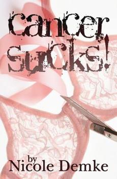 Paperback Cancer Sucks Book