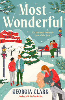 Paperback Most Wonderful: A Christmas Novel Book