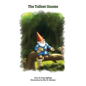 Paperback The Tallest Gnome Book