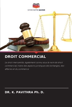 Droit Commercial (French Edition)