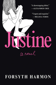 Hardcover Justine Book