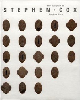 Hardcover The Sculpture of Stephen Cox Book