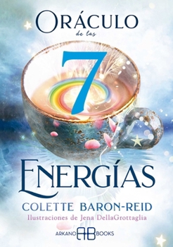 Misc. Oráculo de Las 7 Energías: Libro Y 49 Cartas [Spanish] Book