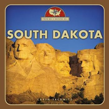 Paperback South Dakota (From Sea to Shining Sea) Book