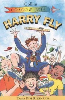 Paperback Harry Fly Book