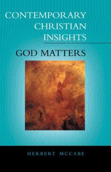 Paperback God Matters Book
