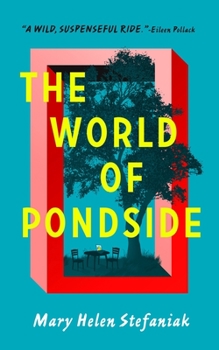 Hardcover The World of Pondside Book