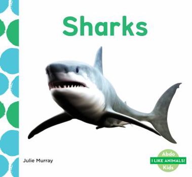 Library Binding Sharks Book