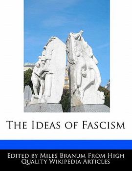 Paperback The Ideas of Fascism Book