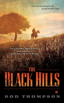 Mass Market Paperback The Black Hills Book