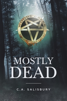 Paperback Mostly Dead Book