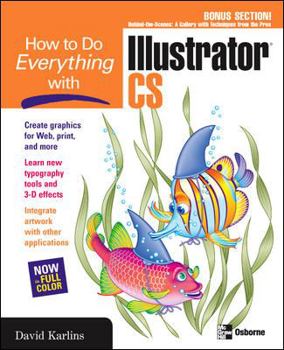 Paperback How to Do Everything with Illustrator CS Book