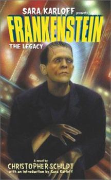 Mass Market Paperback Frankenstein: The Legacy Book