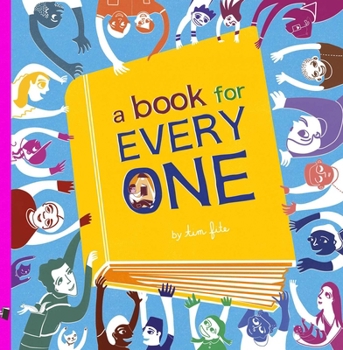 Hardcover Book for Everyone Book