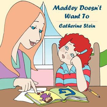 Paperback Madley Doesn't Want To Book