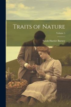 Paperback Traits of Nature; Volume 5 Book
