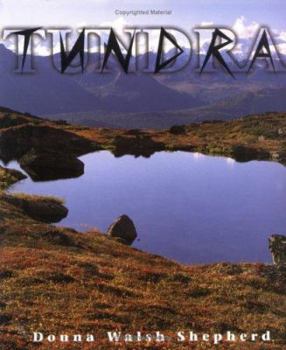 Paperback Tundra Book