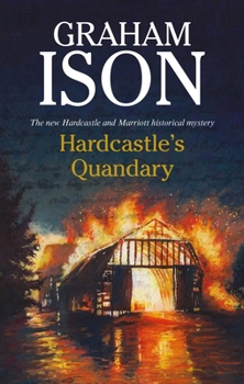 Hardcover Hardcastle's Quandary Book