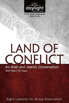 Paperback Land of Conflict: An Arab and Jewish Conversation Book